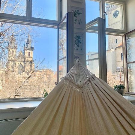 Old Town Square Apartment Прага Экстерьер фото