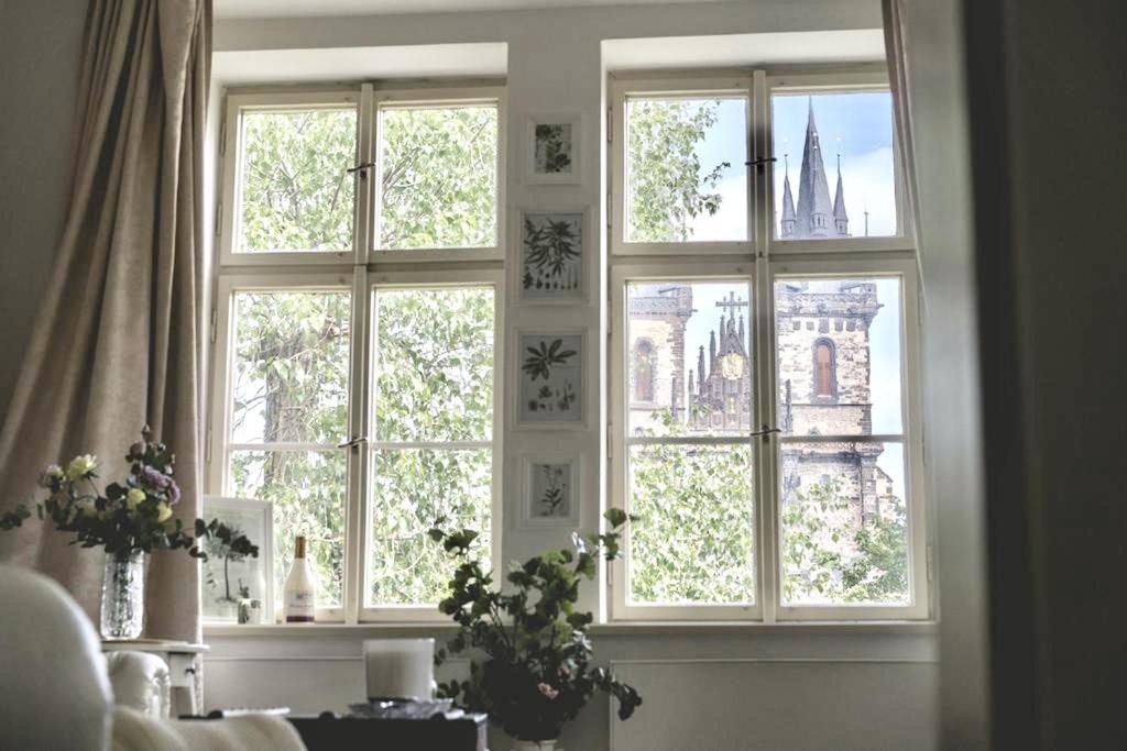 Old Town Square Apartment Прага Экстерьер фото