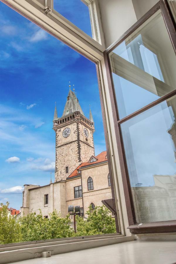 Old Town Square Apartment Прага Экстерьер фото